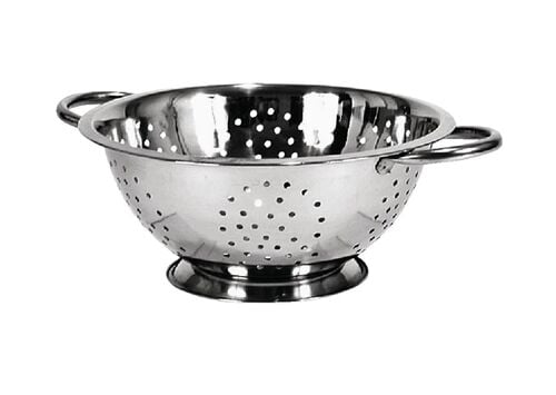 5 Quart Stainless Steel Colander