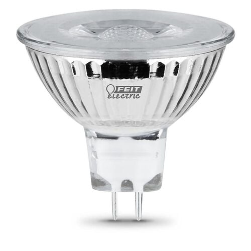 MR16 GU5.3 Bi-Pin Dimmable CEC Title 20 Compliant LED Flood Light Bulb