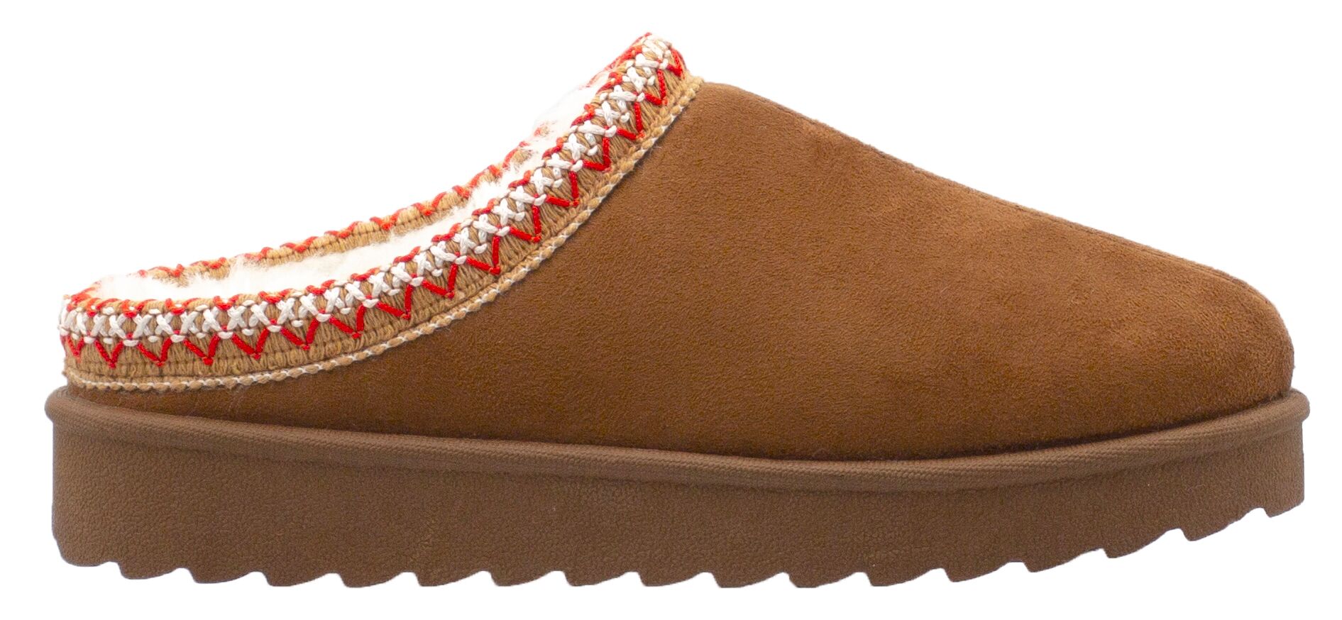 Women's Lined Clogs with Memory Foam Insole