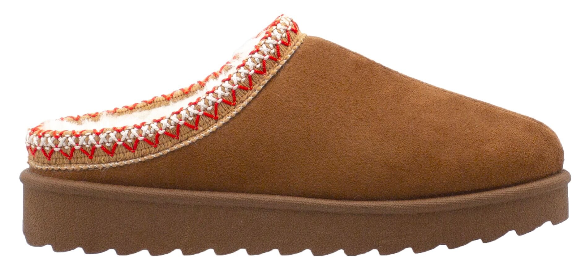 Women's Lined Clogs with Memory Foam Insole