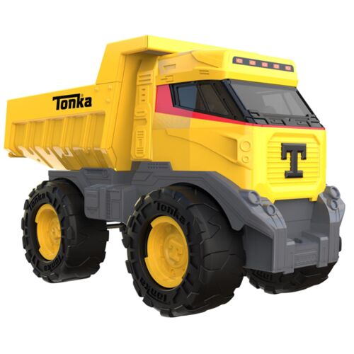 Tonka Steel Classics Toughest Mighty Dump Truck