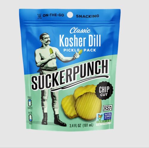Classic Kosher Dill Pickle Pack - 16 oz