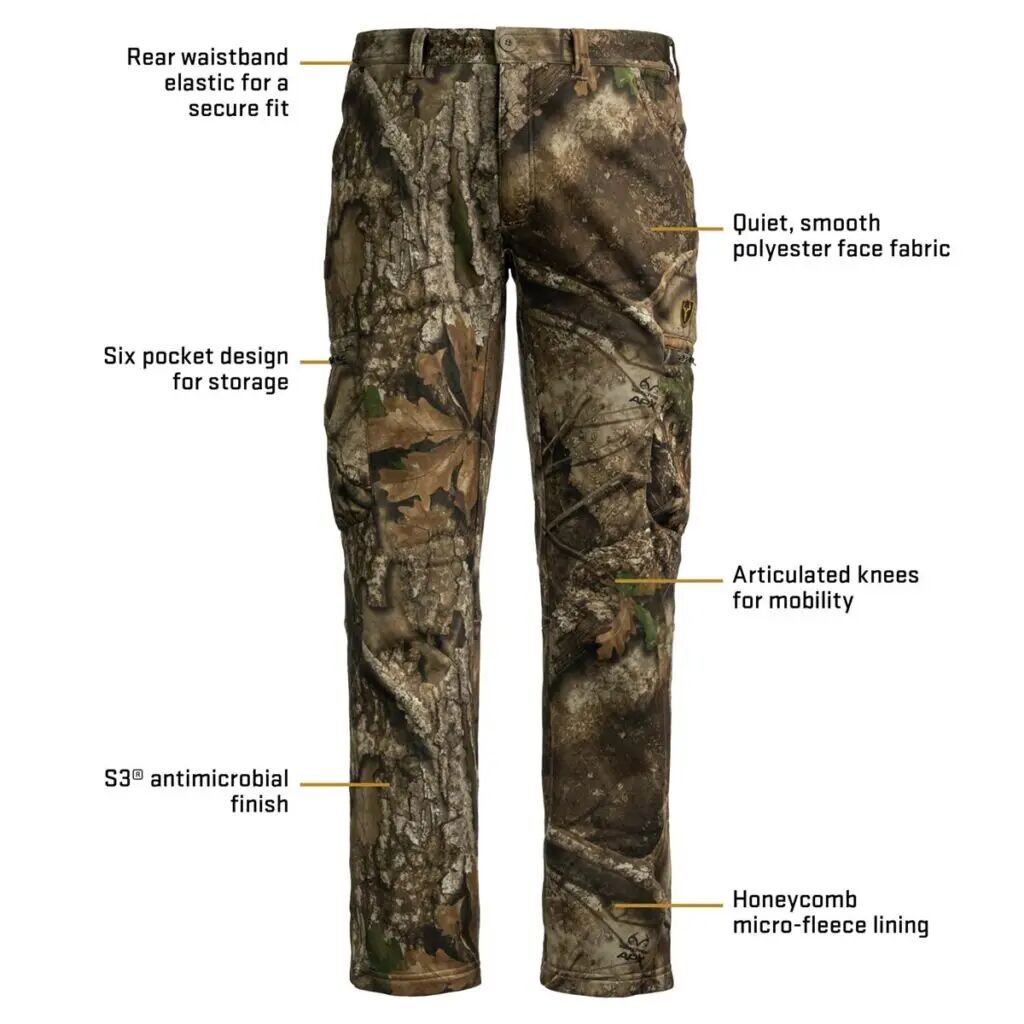 Men's Shield Series Silentec Pants