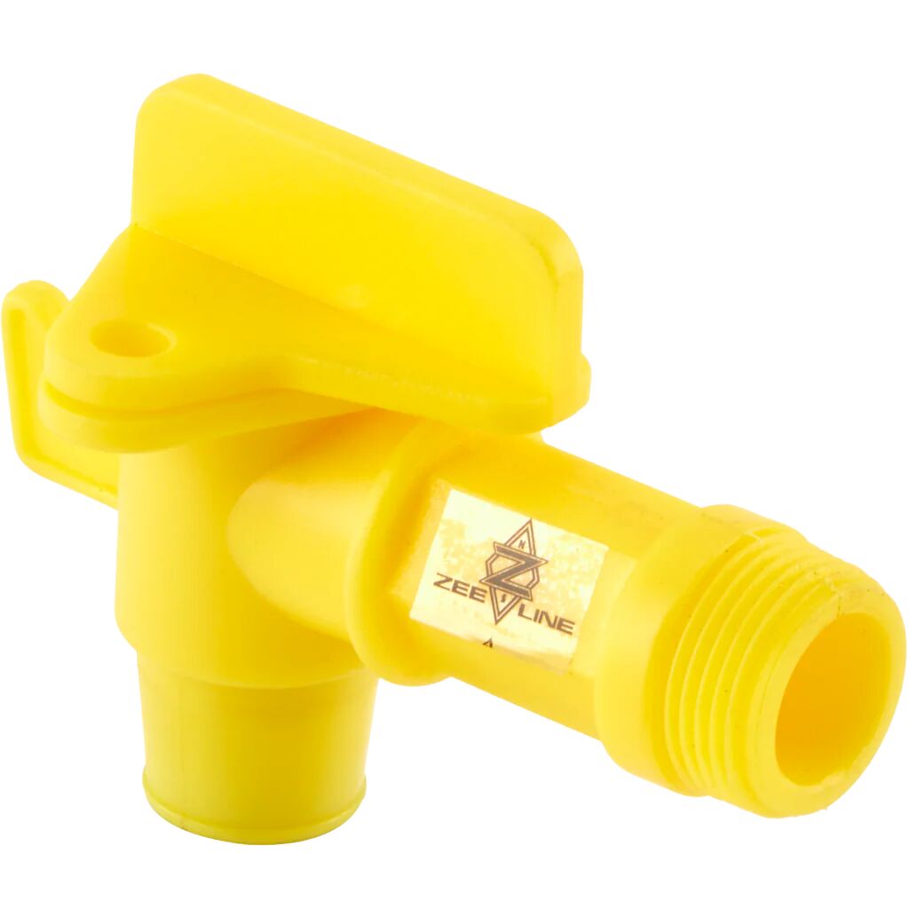 ZeeLine Plastic Faucet for 3/4