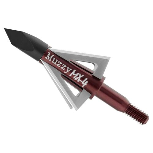 MX-4 4-Blade Broadhead - 3-Pack