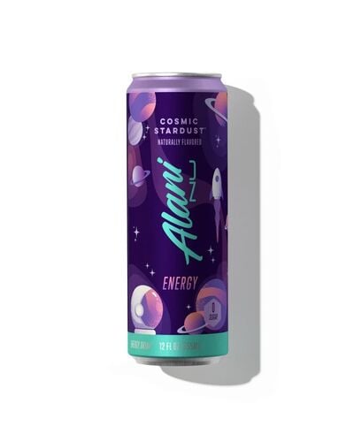 Cosmic Stardust Energy Drink - 12 fl Oz Can