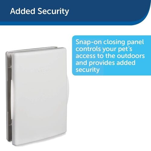 Door For Extreme Weather Condition