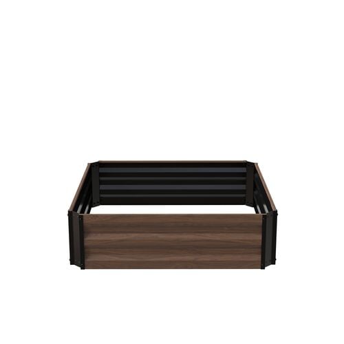 Urban Gardener Expandable Raised Garden Bed