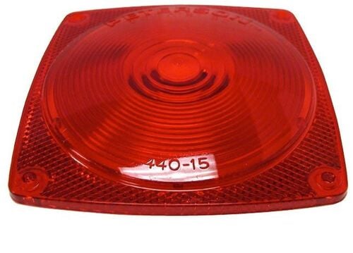 Red Replacement Lens For 813, 814, 815