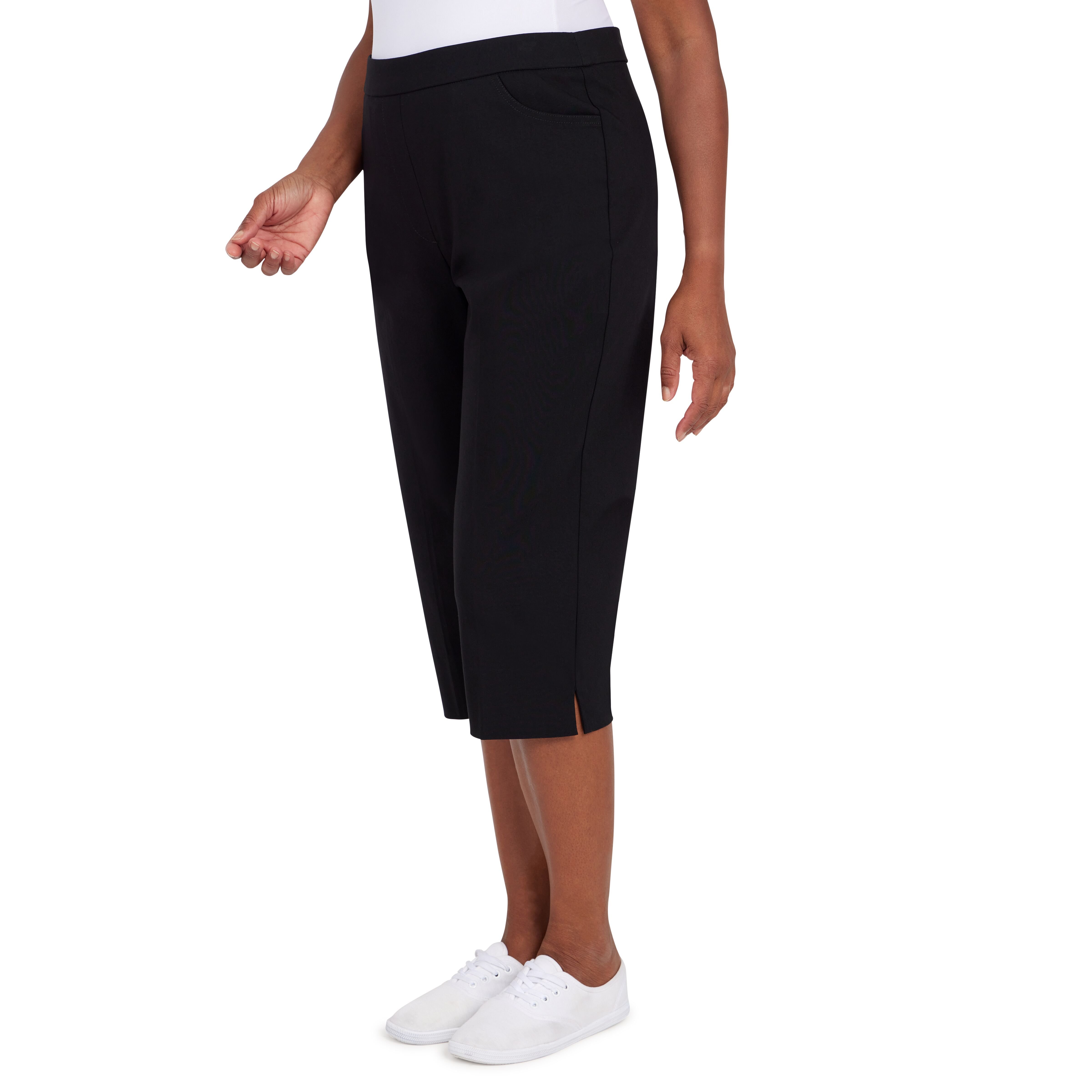 Women's Allure Stretch Clamdigger Pants