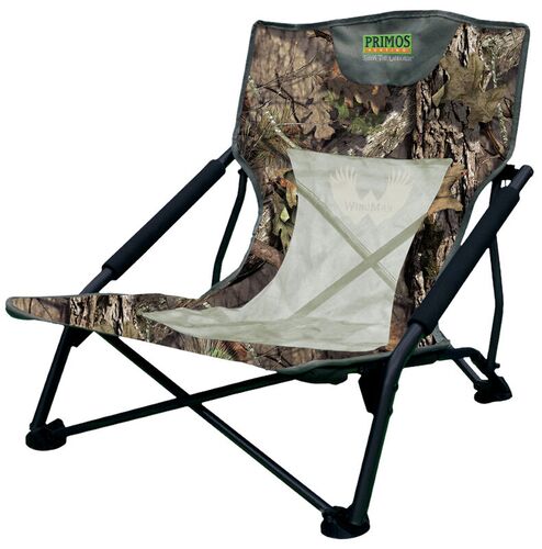 Hunting Wing Man Turkey Chair