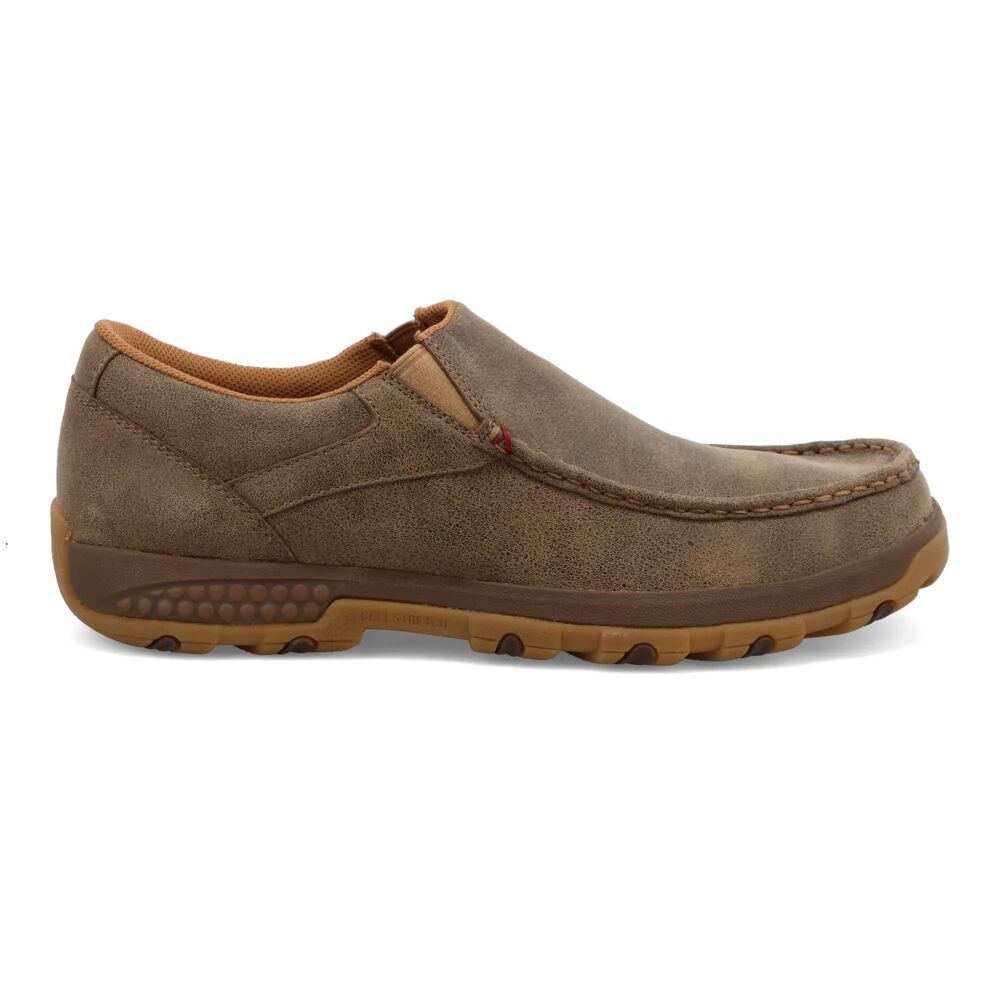 Men's Slip-On Driving Moc
