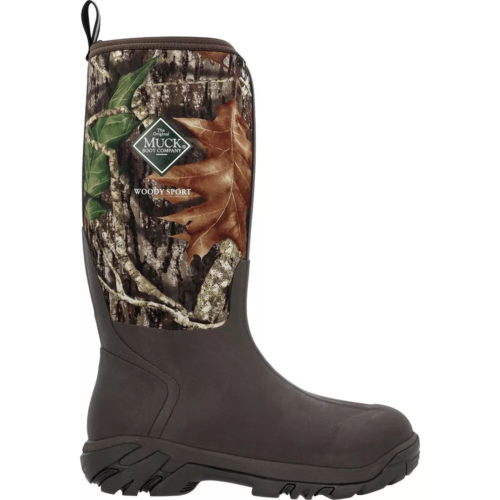 Men's Muck Woody Sport Rubber Boots