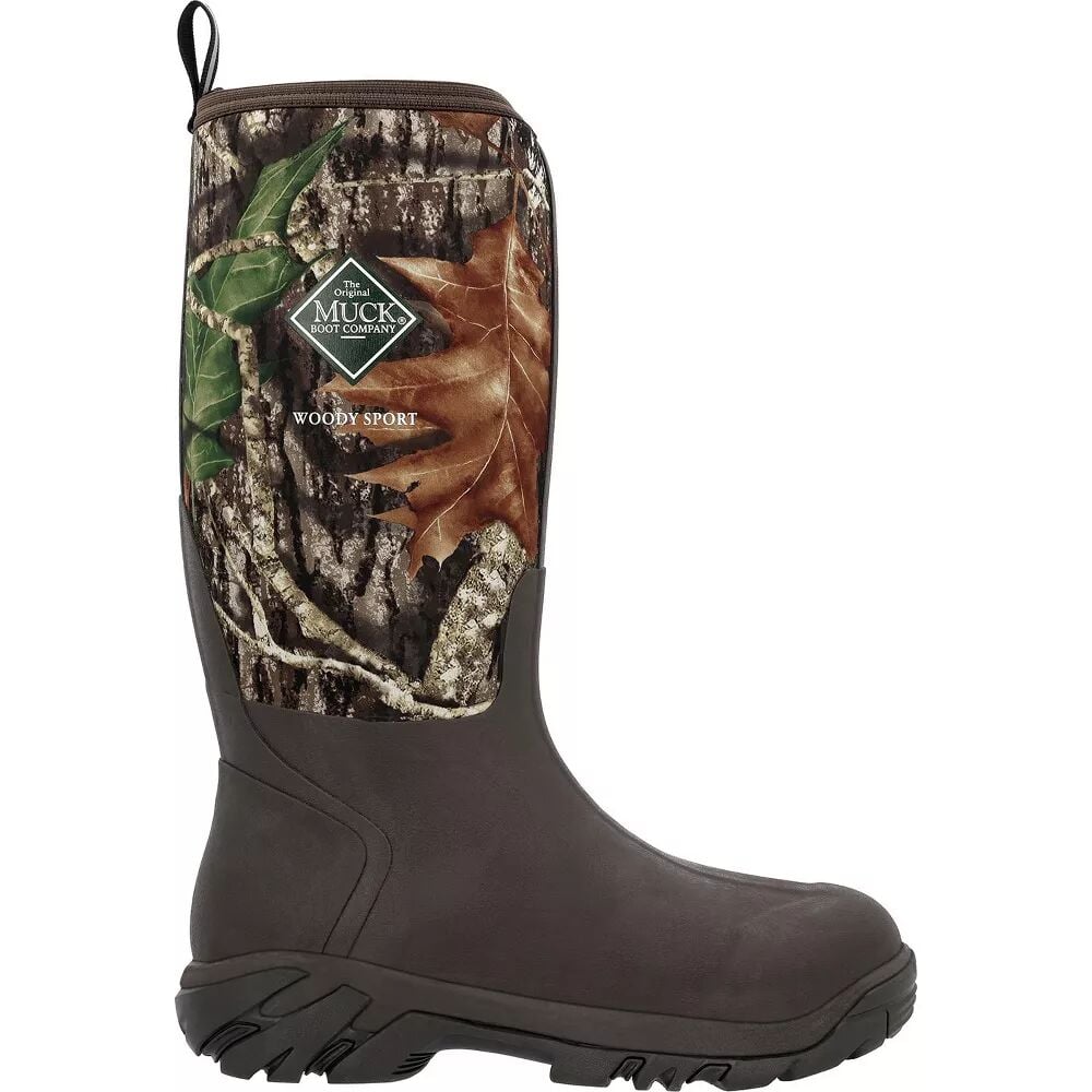 Men's Muck Woody Sport Rubber Boots