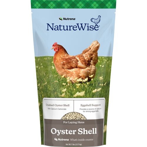 NatureWise Oyster Shells - 7 lb