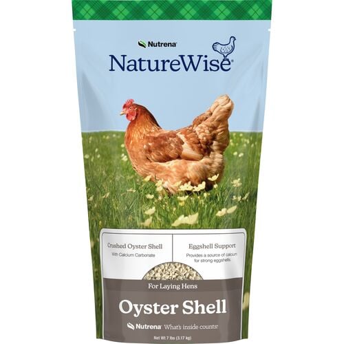 NatureWise Oyster Shells - 7 lb