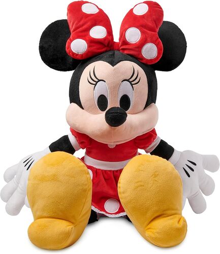 Large Minnie Mouse Plush