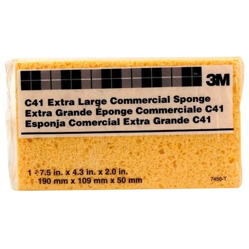 3M Commercial Size Sponge