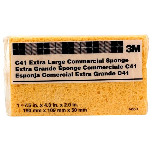 Commercial Size Sponge