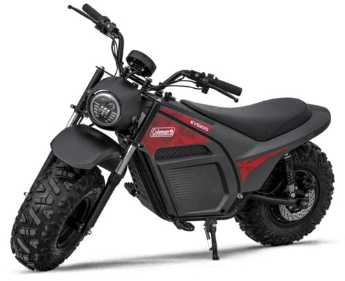 EVB200 Electric Mini Bike