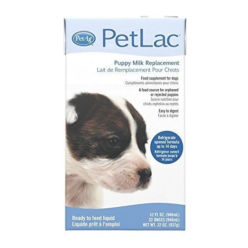Puppy Liquid Milk Replacement - 32 fl oz