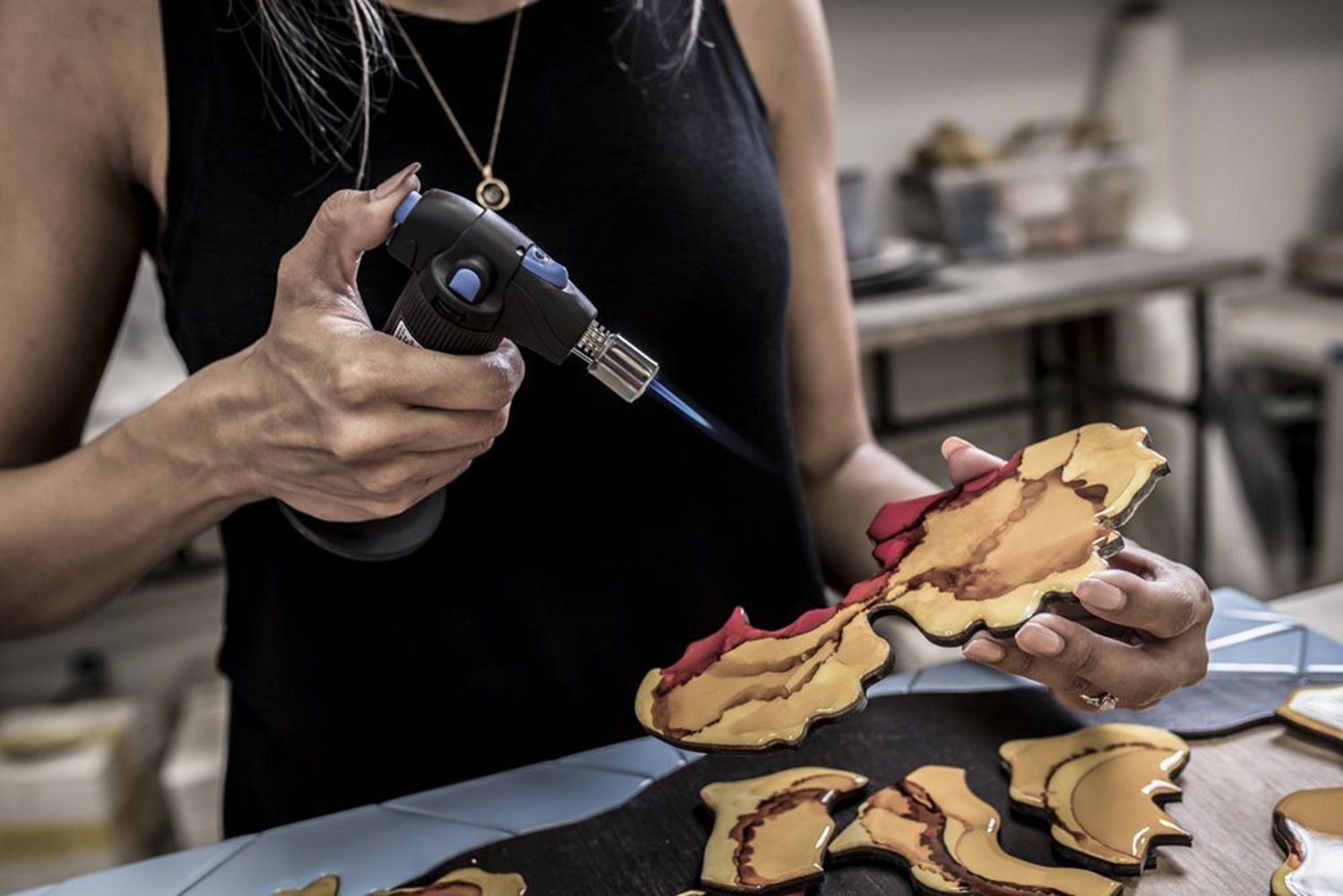 BernzOmatic Micro Butane with Fuel Torch