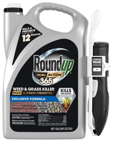 Dual Action 365 Ready-To-Use Weed & Grass Killer - 1 Gallon