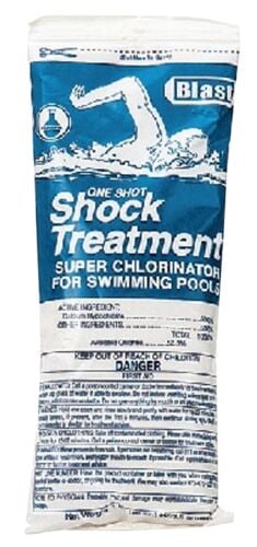 Blast One Shot Shock Treatment - 1 Lb
