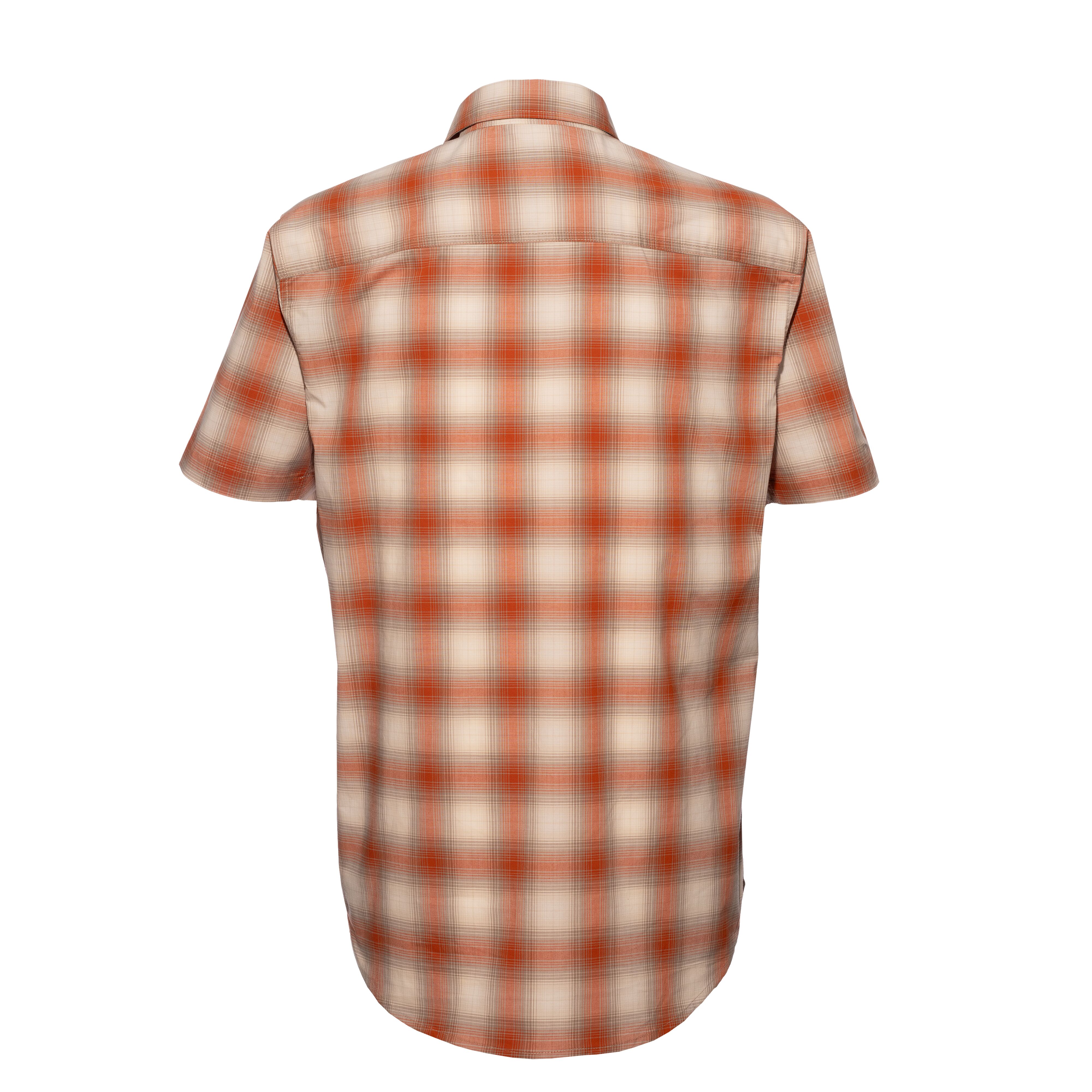Noble Outfitters Men's FullFlexx Short Sleeve Snap Front Shirt