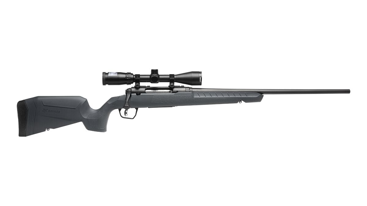 Savage Axis 2 XP 350 Legend Gray Rifle