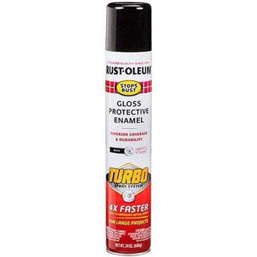 Rust-Oleum Spray Turbo Gloss Paint