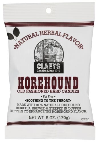 Old Fashioned Hard Candy - Horehound