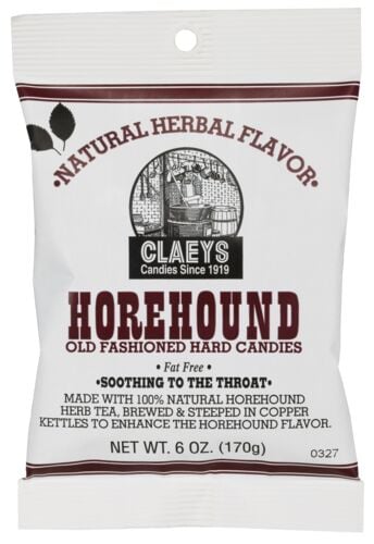Old Fashioned Hard Candy - Horehound