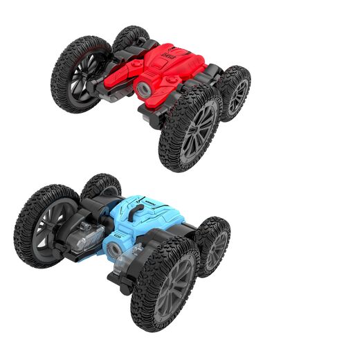 RC Stunt Car with Lights