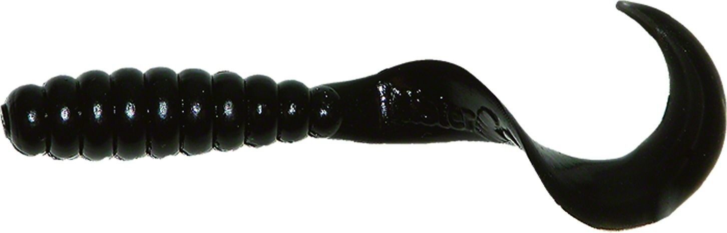 2" Teenie Curly Tail Grubs