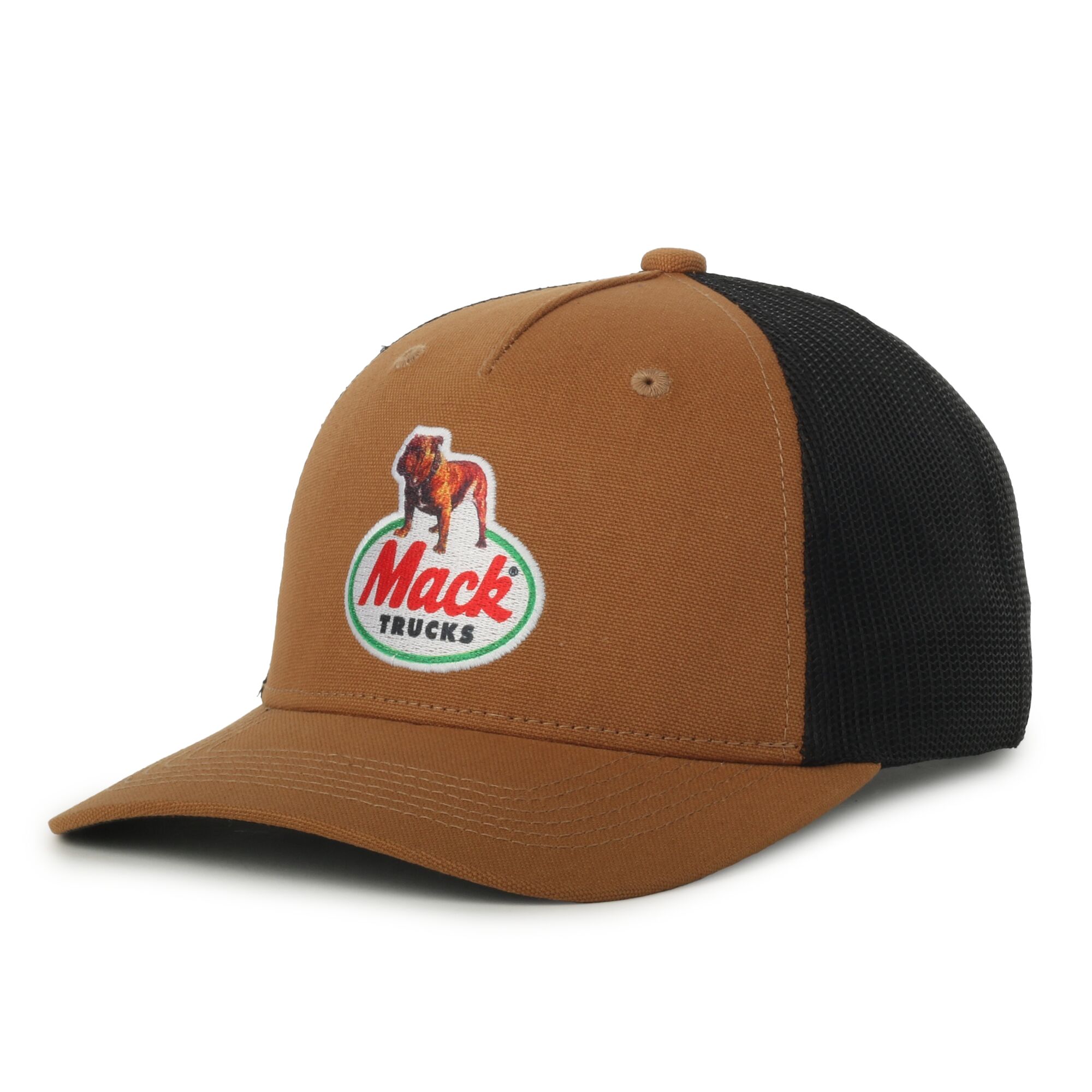 Outdoor Cap Men's Mack Trucks Trucker Cap
