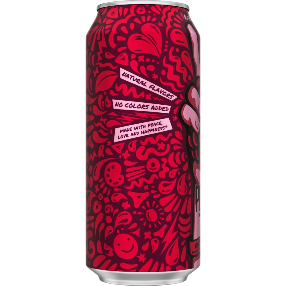 Peace Tea Razzleberry - 16 oz Can