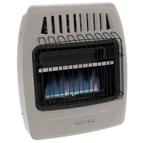 Vent-Free Dual-Fuel Gas Wall Heater - 20,000 BTU