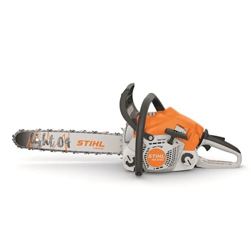 MS 212 C-BE 16" Bar Gas-Powered Chainsaw