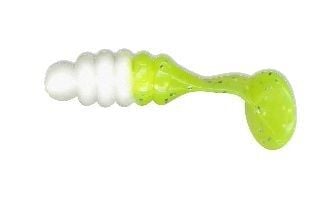 charlie white fishing lures Brewer Charlie Bee Hot Pink/Silver Glitter; 1/16 oz even at ultra Crazy Charlie - White -