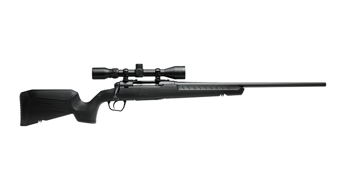 Savage Axis XP 30-06 Springfield 22