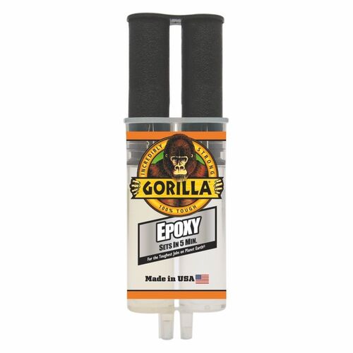 Gorilla Epoxy Syringe