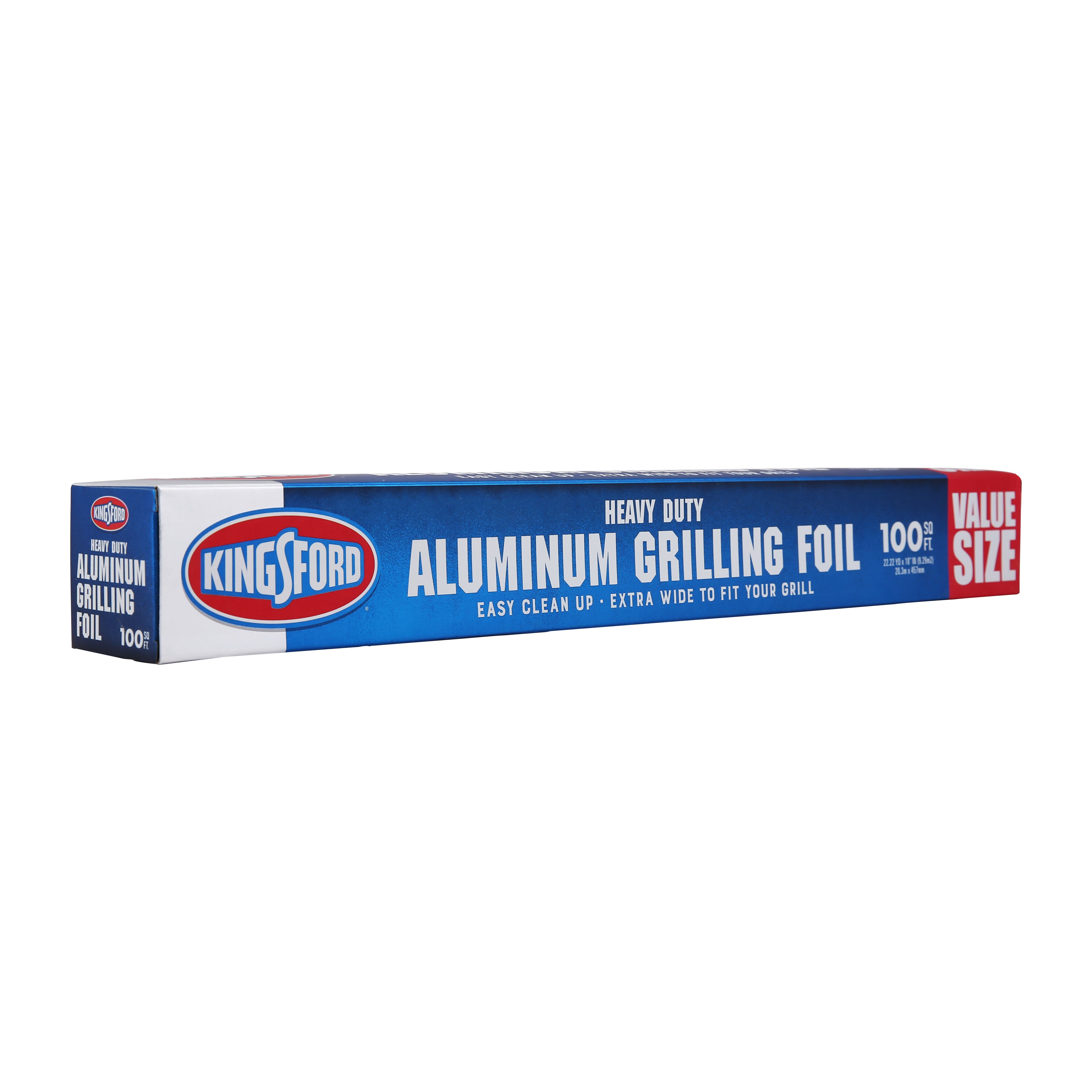 Kingsford Aluminum Grilling Foil - Thumbnail 3