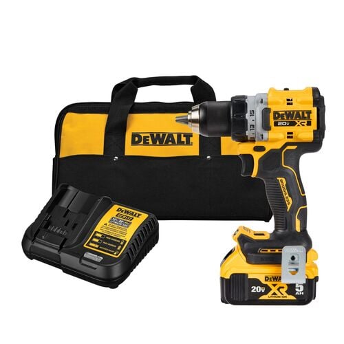 20V MAX* XR Brushless Cordless 1/2" Drill/Driver Kit