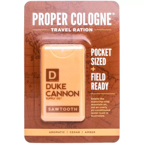 Sawtooth Proper Cologne - 0.34 oz Travel Size