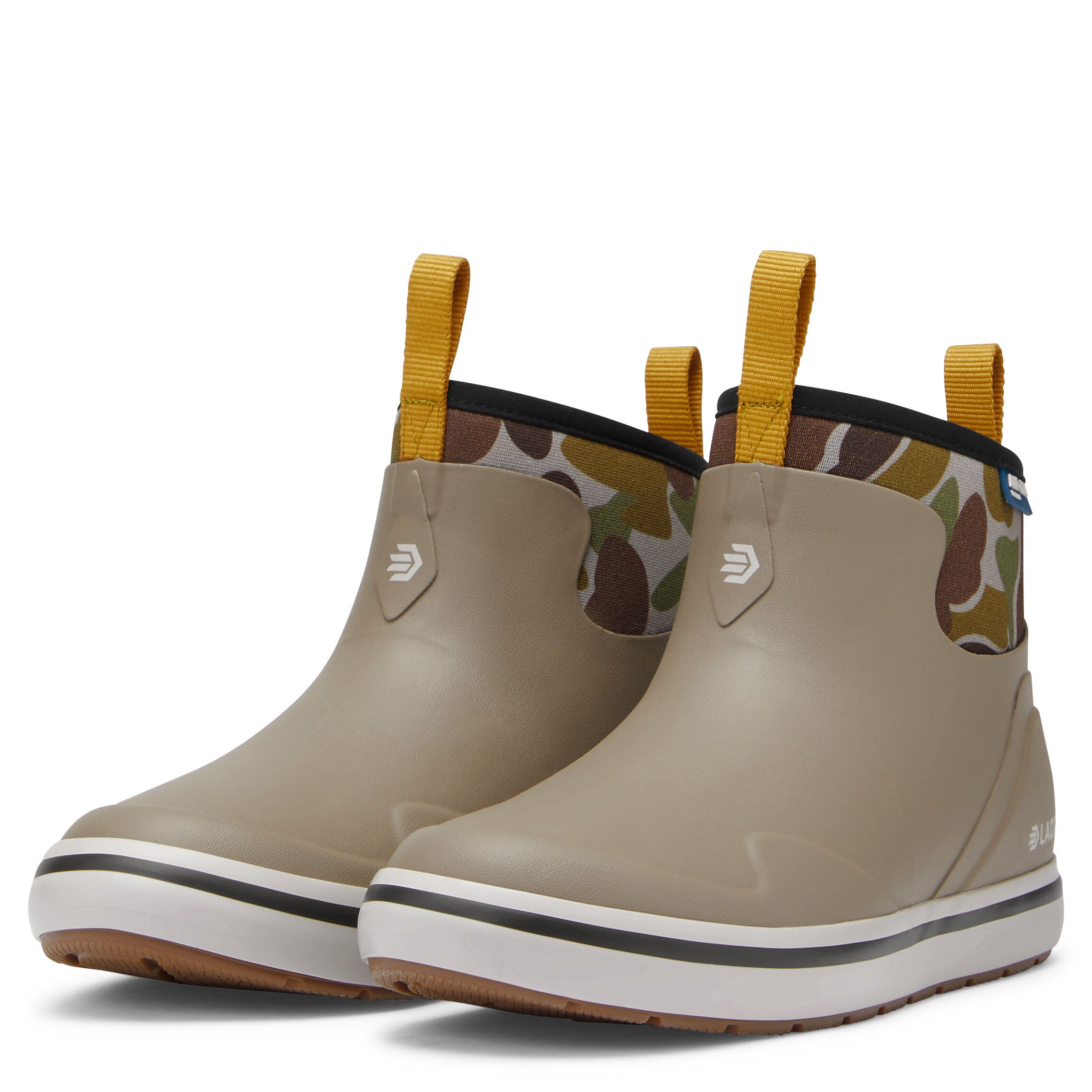 Lacrosse Footwear Women's Alpha Deck Boots
