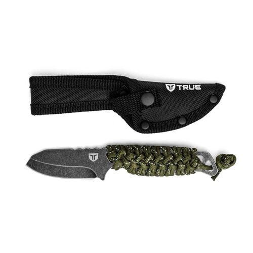 2.4" Nekkid Fixed Blade Knife