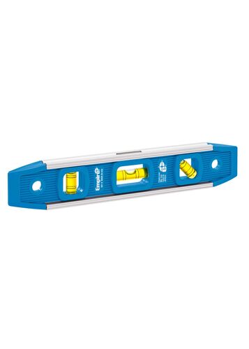Magnetic Aluminum Torpedo Level - 9"