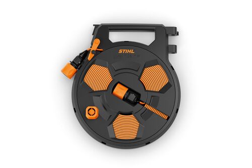 Flat Hose with Reel