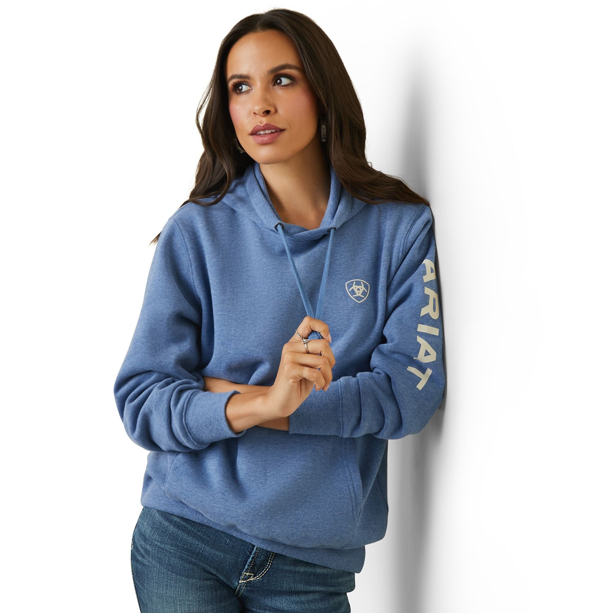 Women's Logo Hoodie